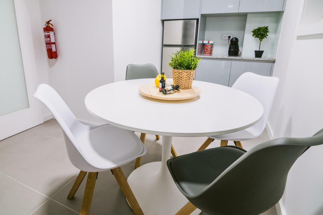 Lechartier 3 Apartment Porto