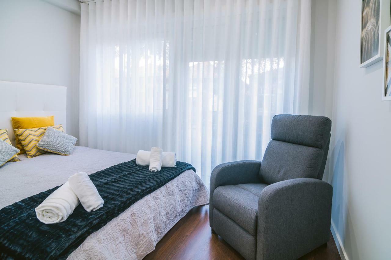 Lechartier 1 Apartment