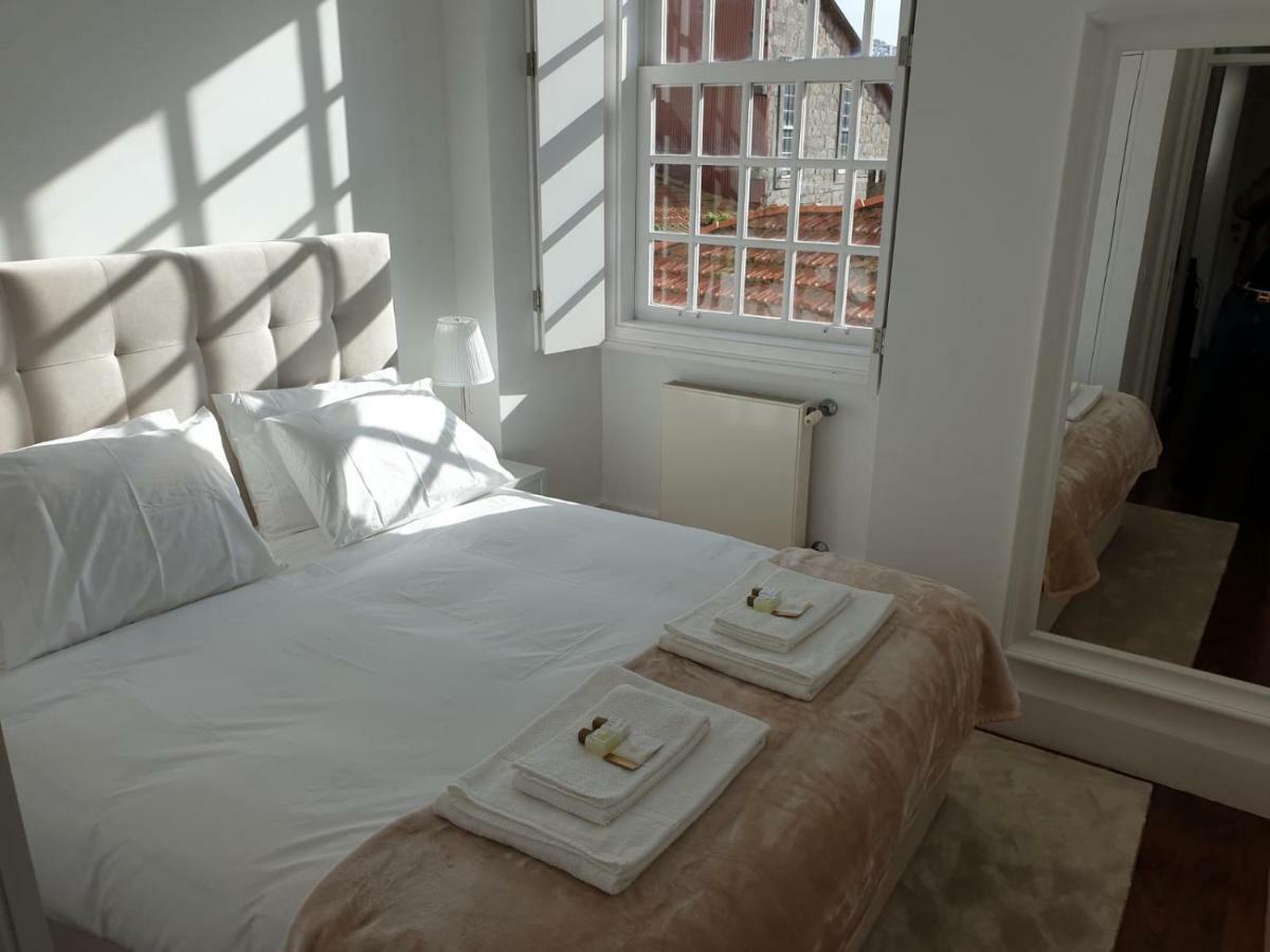 Apartment Lux Ribeira - Included Porto