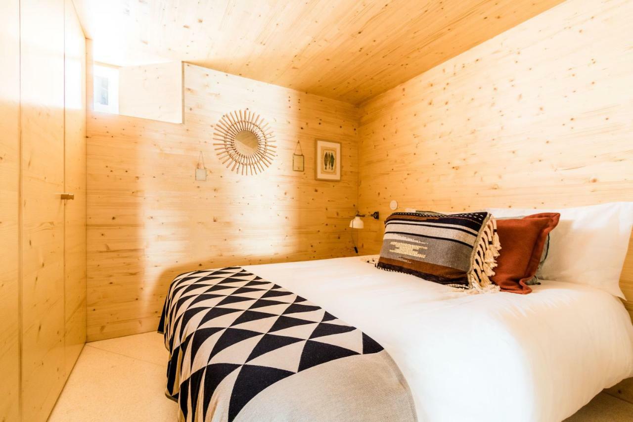 Apartment Macario Wood House