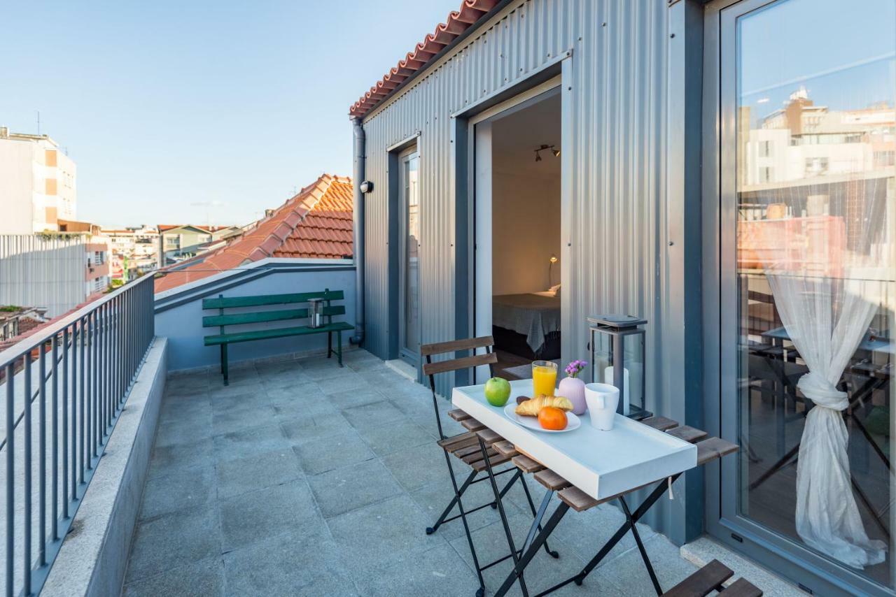Samasal Trindade Apartment Porto