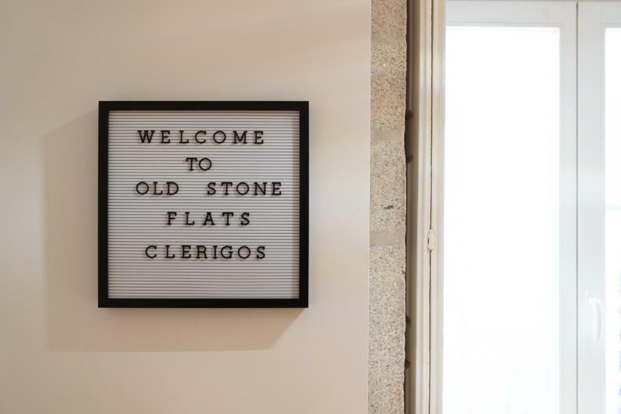 Apartment Old Stone Flats Clerigos Porto