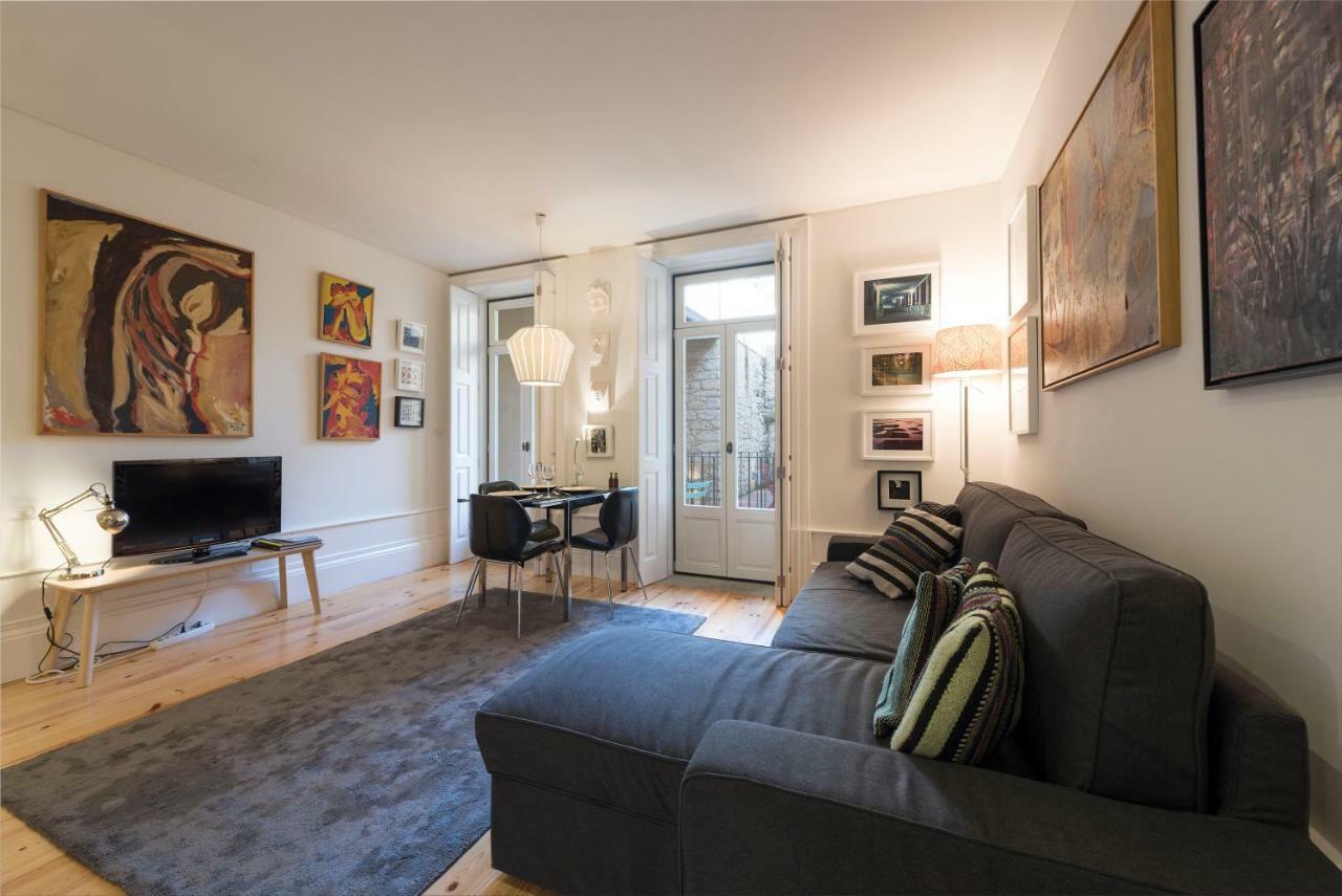 Alma-da-casa Apartment