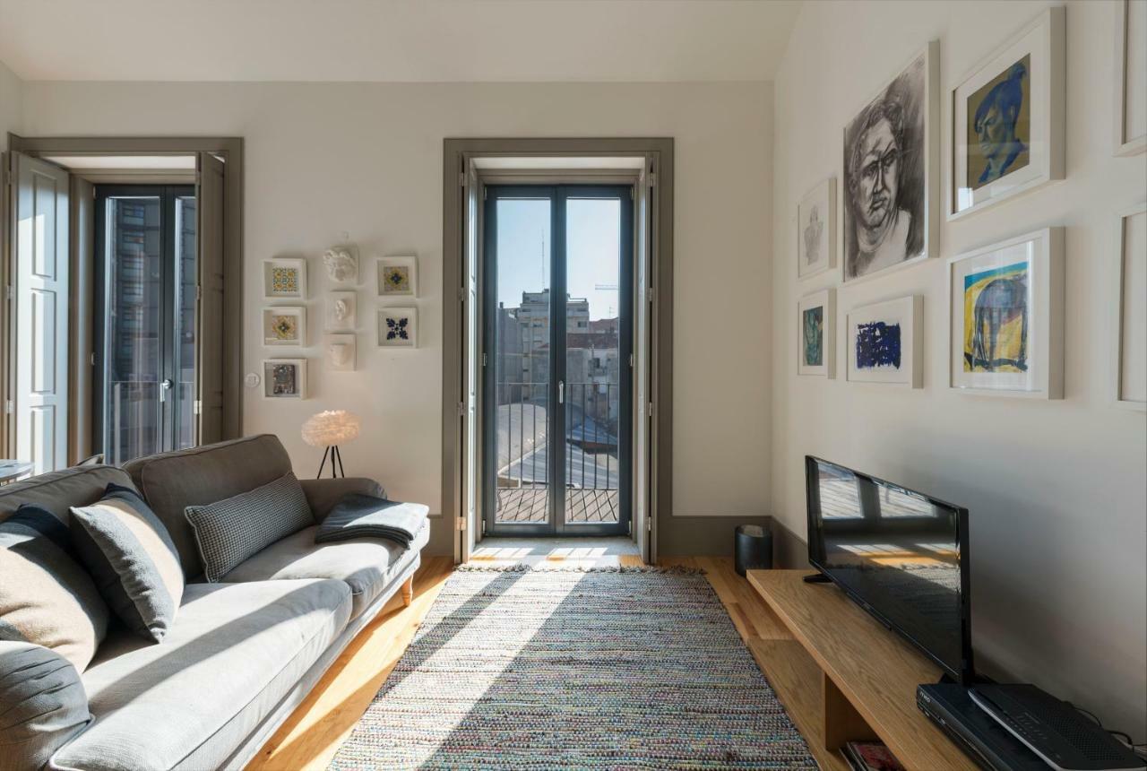 Bom-jardim Trindade Apartment Porto