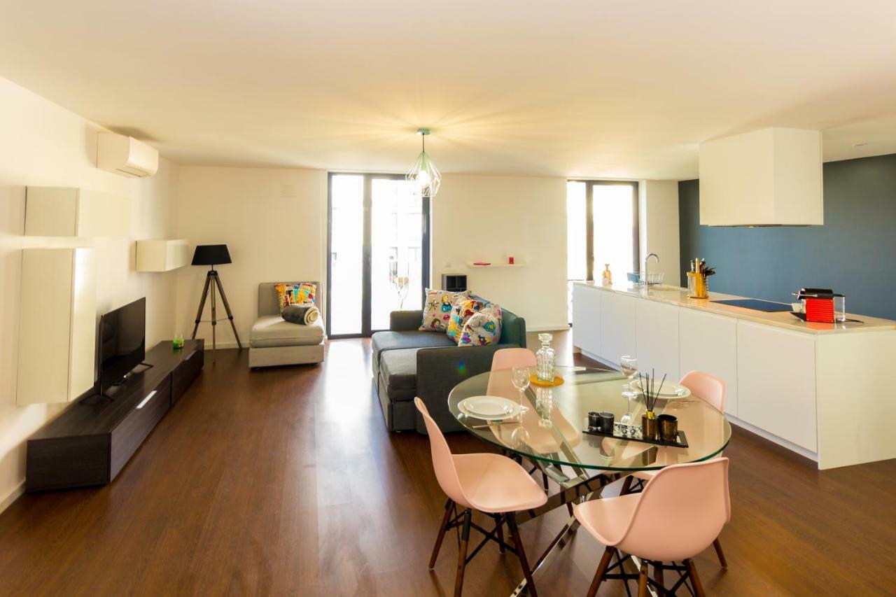 Guest H4u - Bonjardim Pop Art Center Apartamento Porto