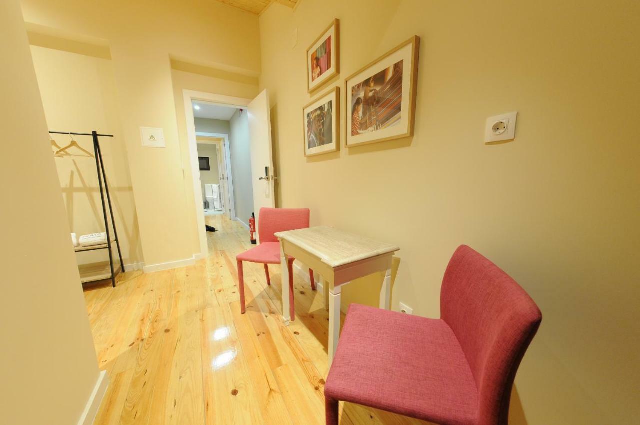 Naya-downtown Guest house Porto