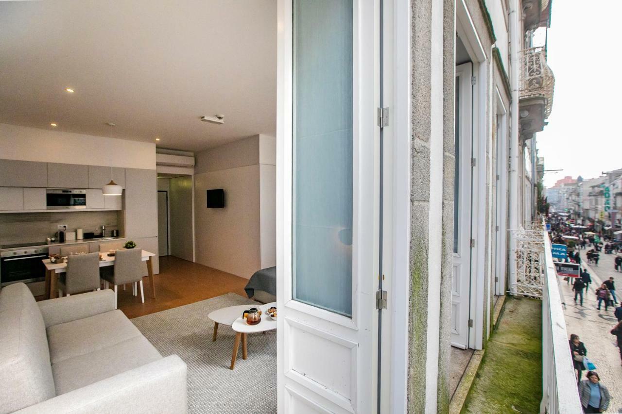 Santa Catarina Downtown I Apartamento Porto