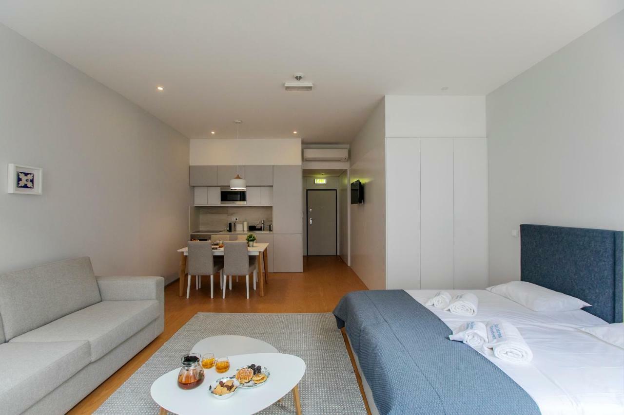 Santa Catarina Downtown I Apartamento