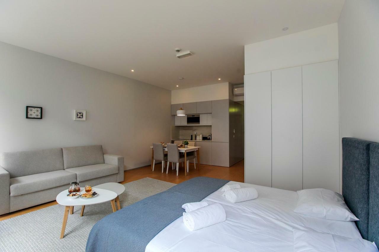 Santa Catarina Downtown I Apartamento