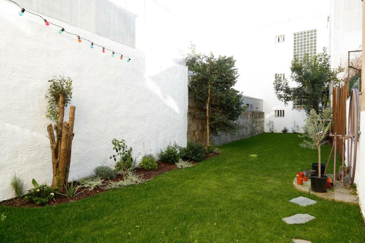 Garden B Apartment Porto