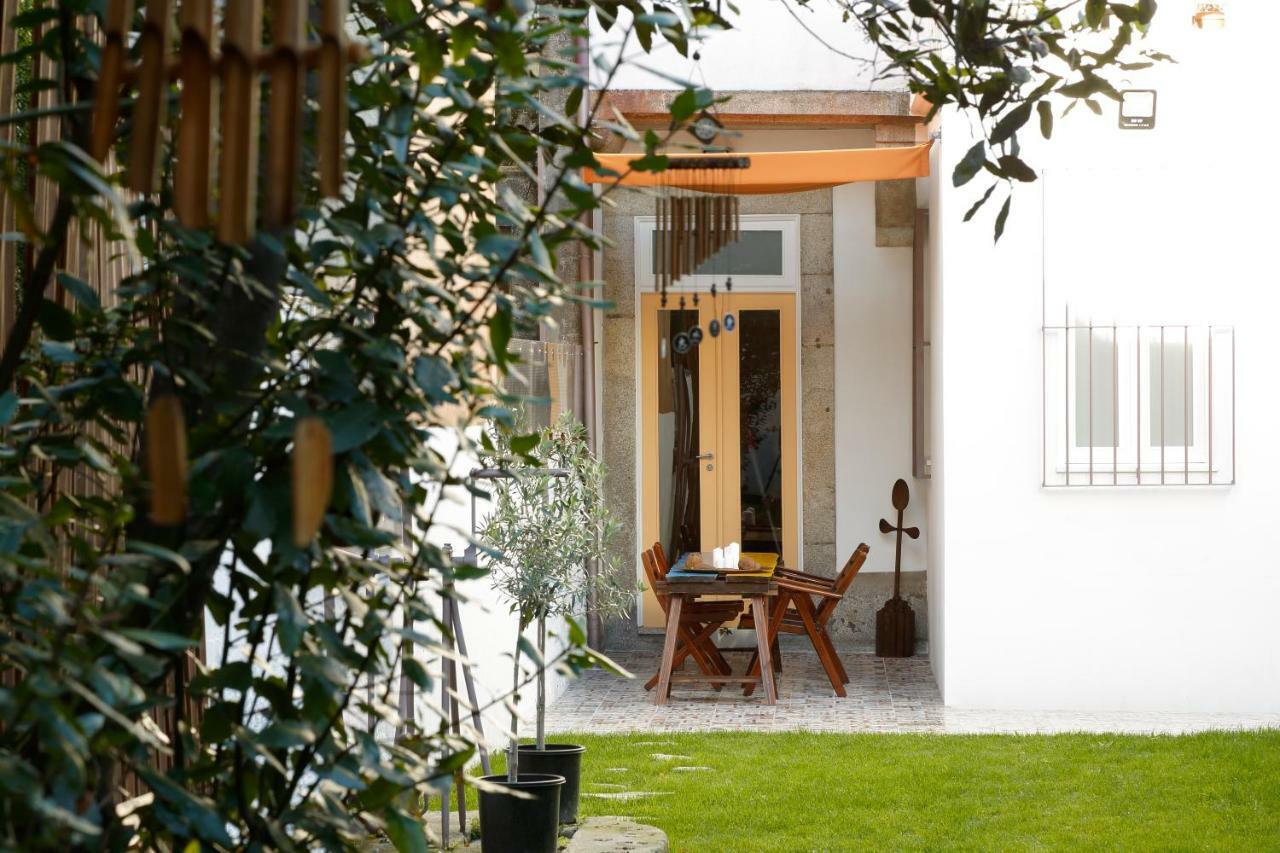 Garden B Apartment Porto