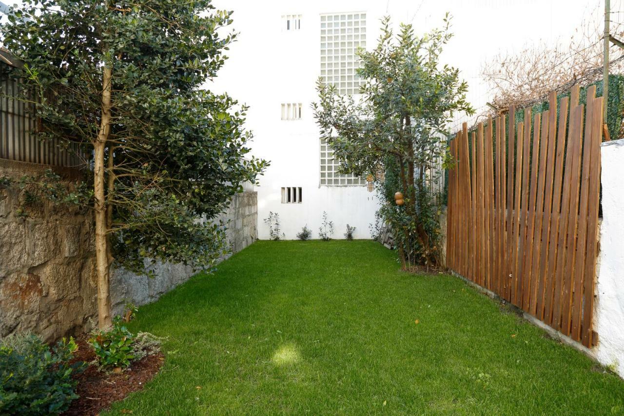 Garden B Apartment Porto