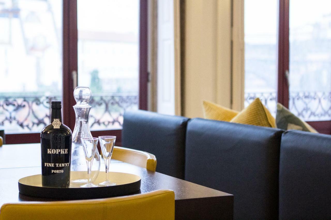 Sousa Viterbo Ribeira Luxury Penthouse Porto
