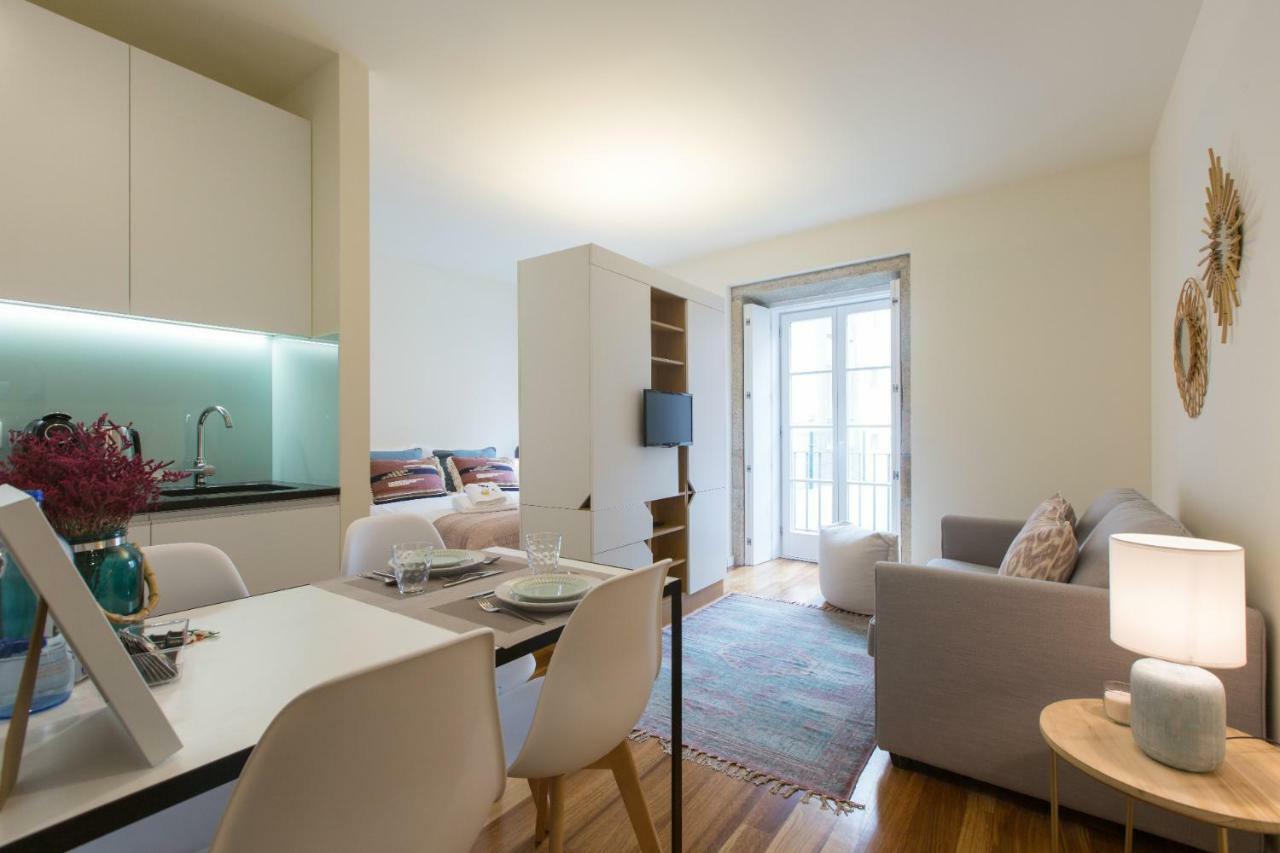 Pateos Da Foz Apartment *