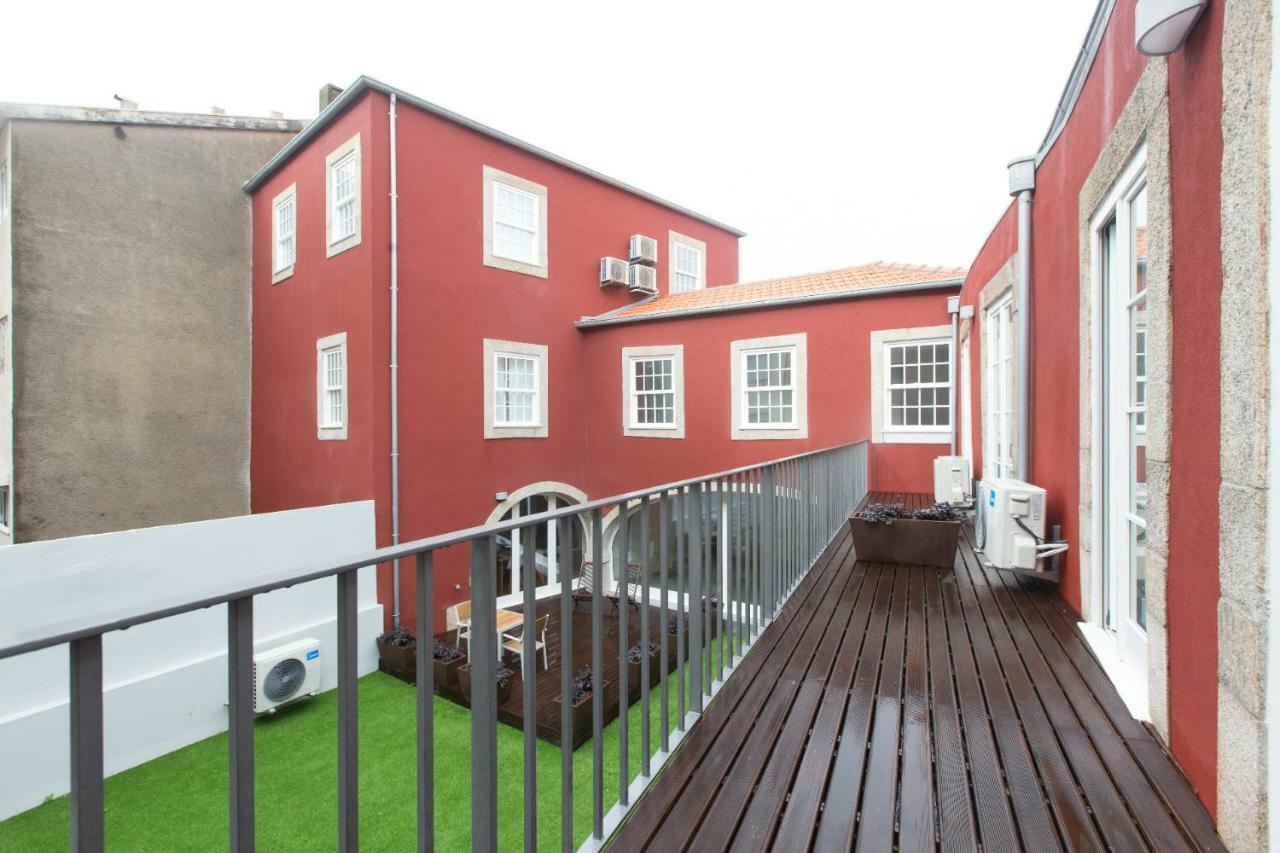 Pateos Da Foz Apartment