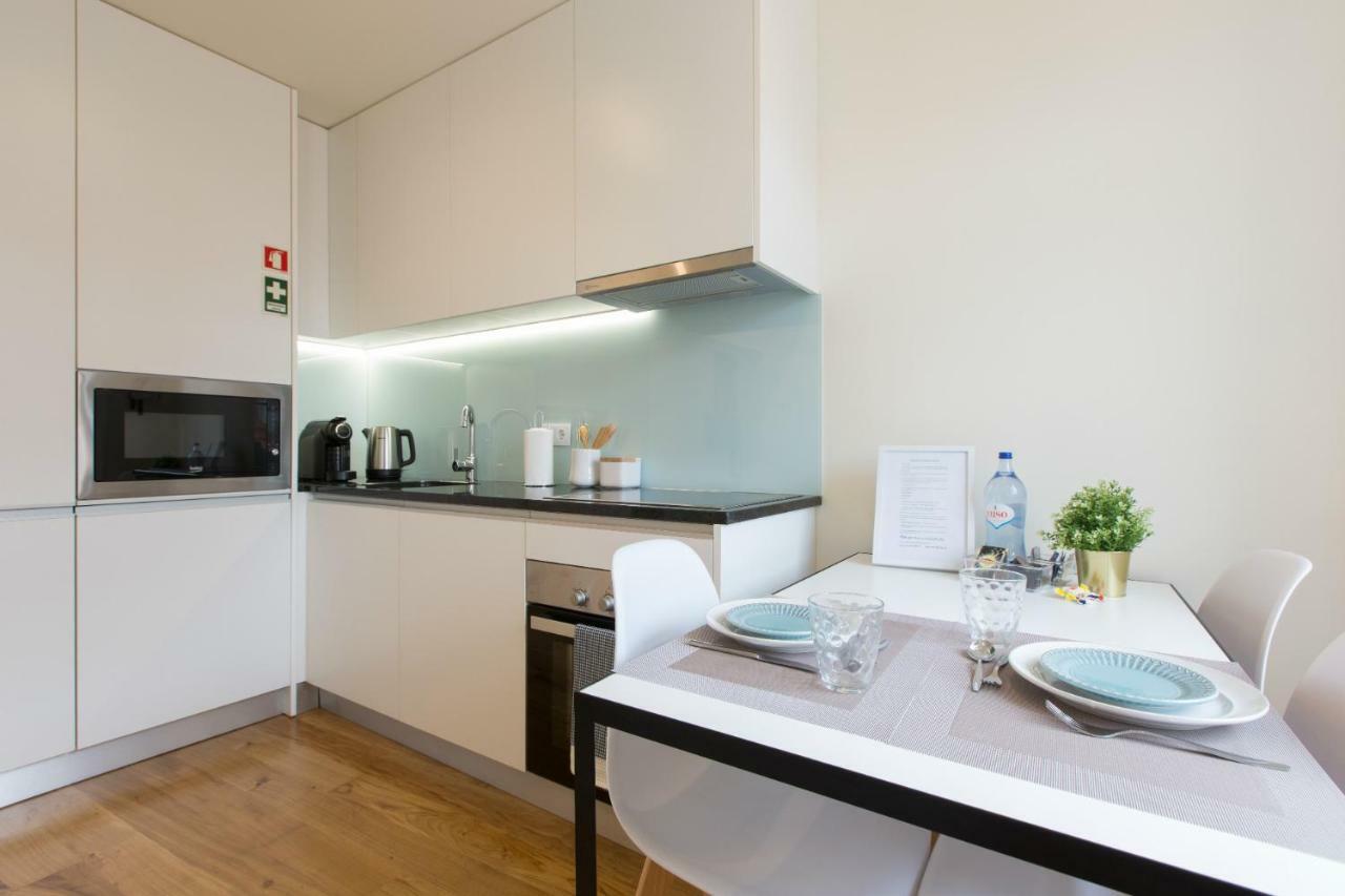 Pateos Da Foz Apartment
