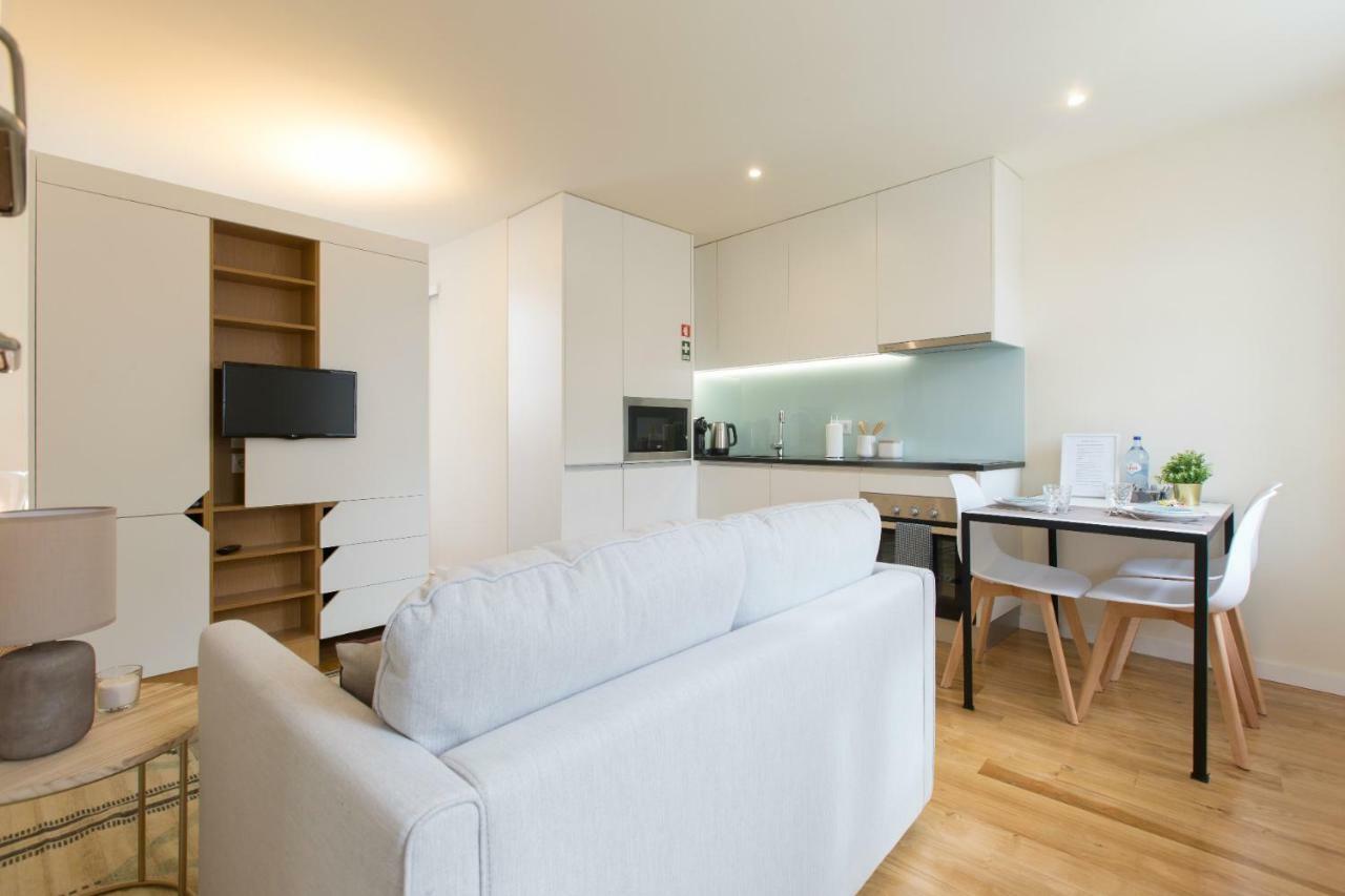 Pateos Da Foz Apartment *