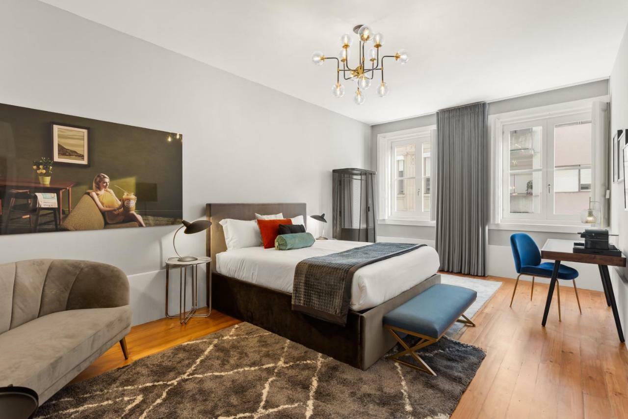 The White Box Boutique House 2* Porto