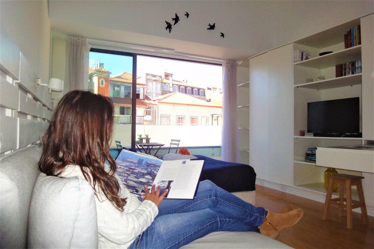 Sunny Terrace Almada * Porto