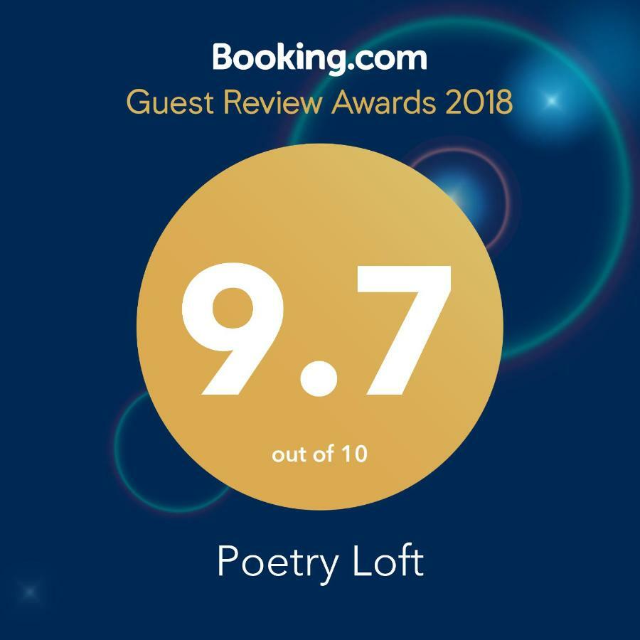 Poetry Loft Apartamento *