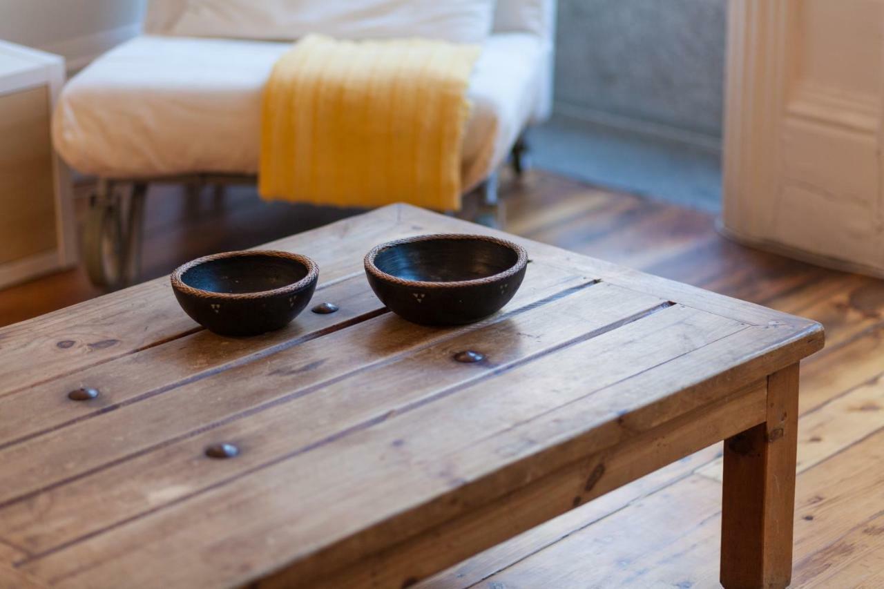 Apartamento Loft Ribeira - 3px - Spacious Flat *