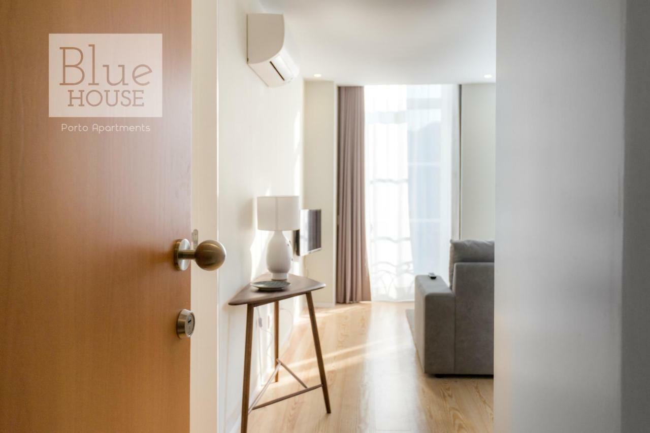 Blue House - Parking Apartment *