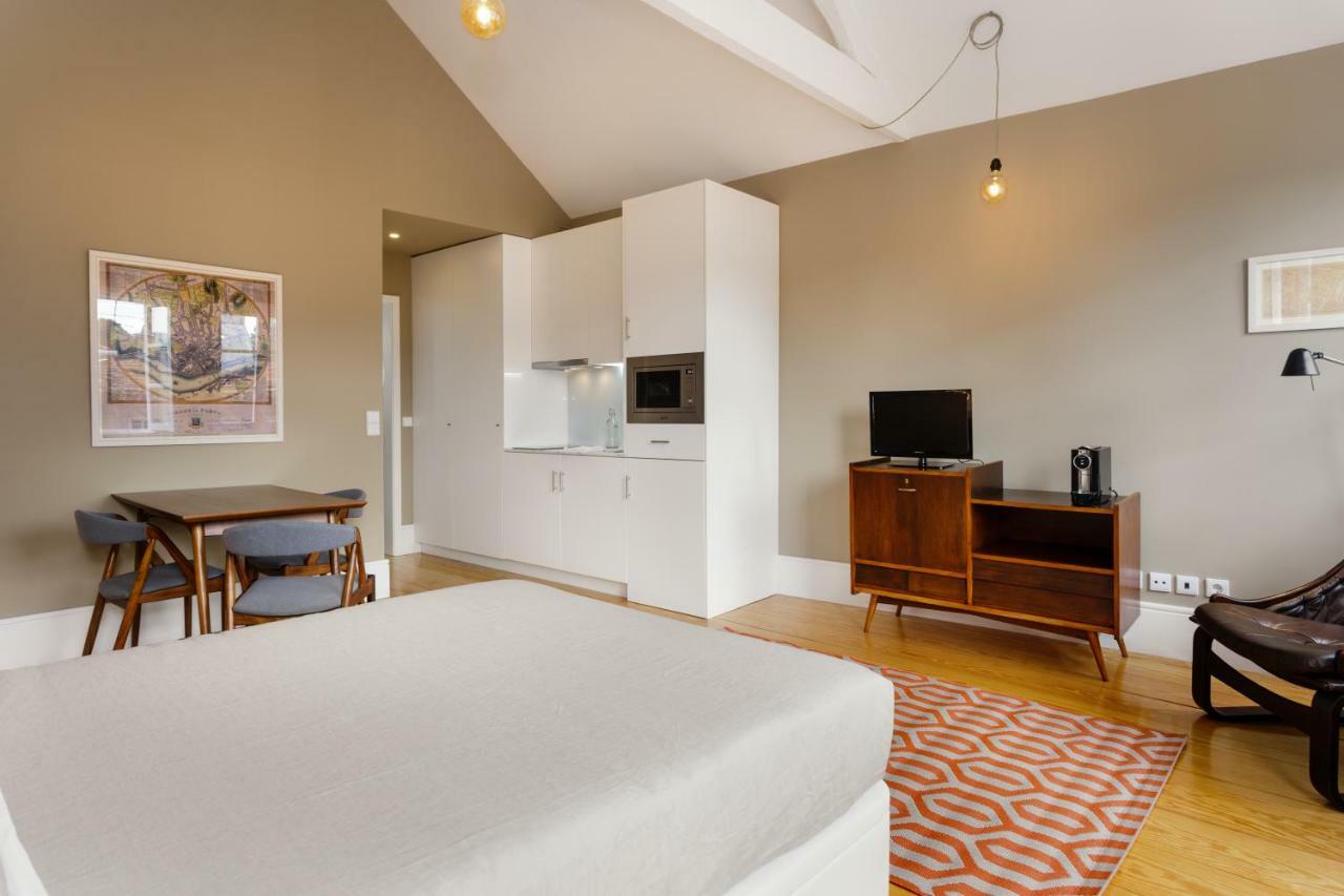 Loios Studio Apartment Porto