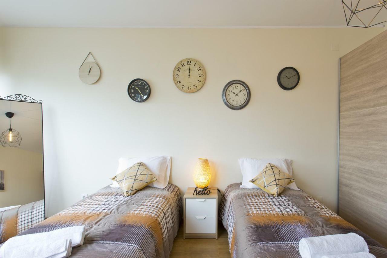 Apartment Spacious Trendy Flat With Netflix - Central Location Porto