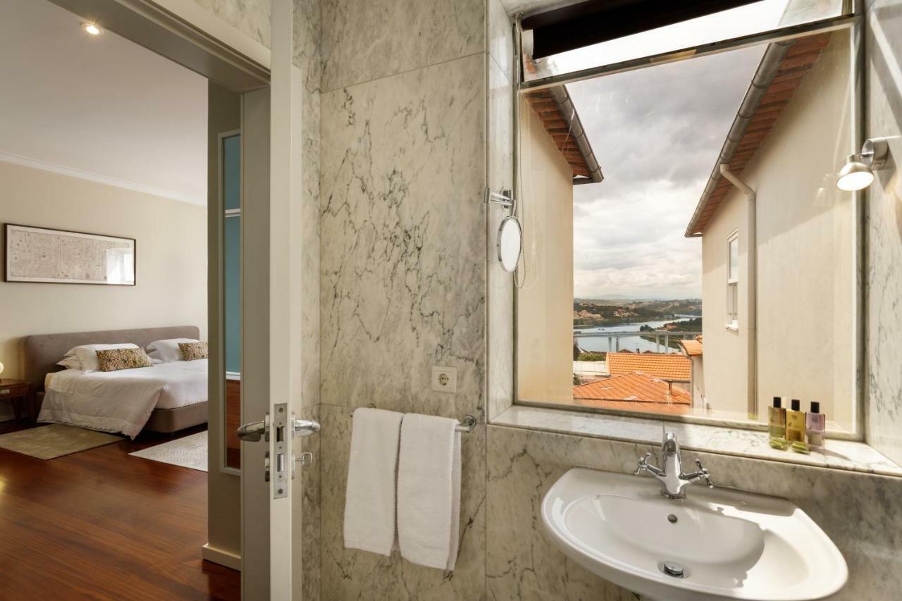 Apartment Casas Da Formiga - Riverview Terrace And Pool Porto