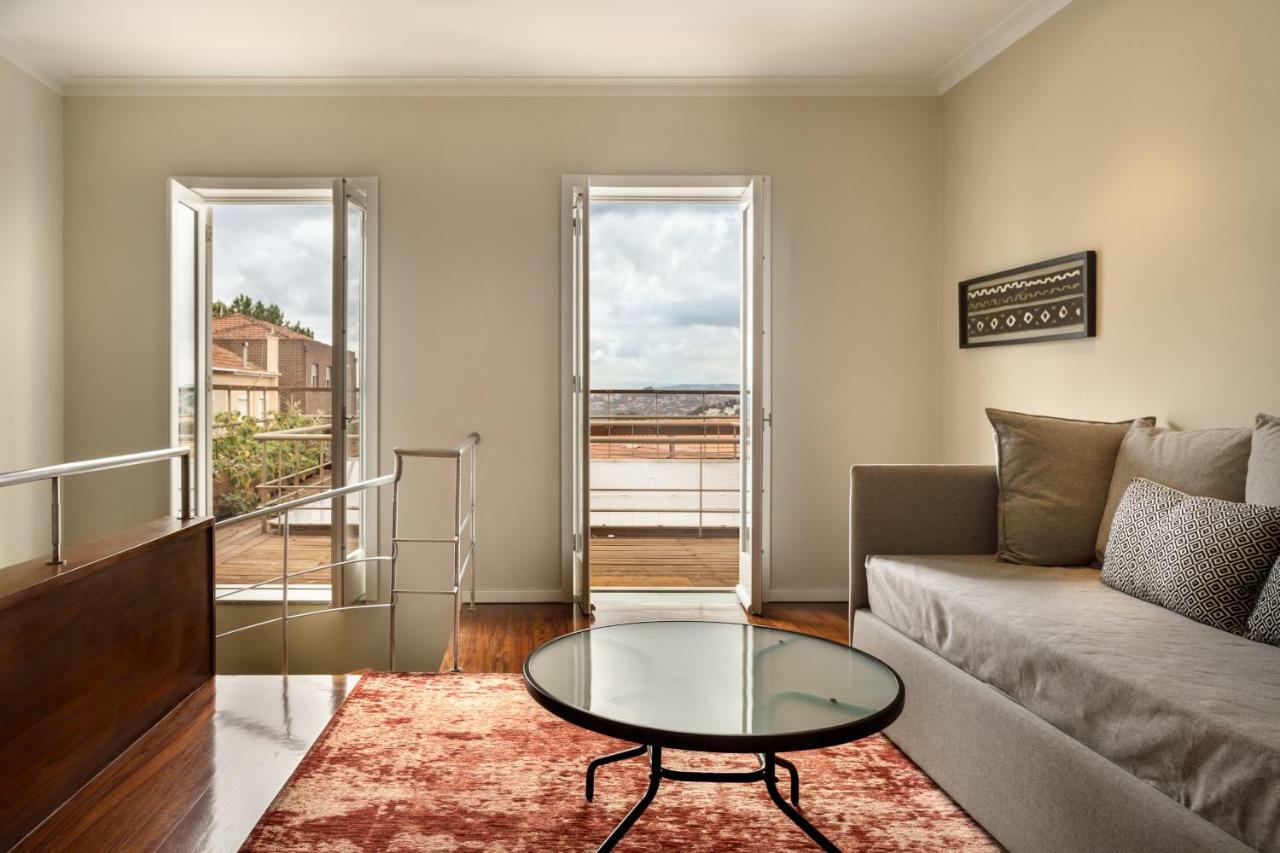 Casas Da Formiga - Riverview Terrace And Pool Apartment
