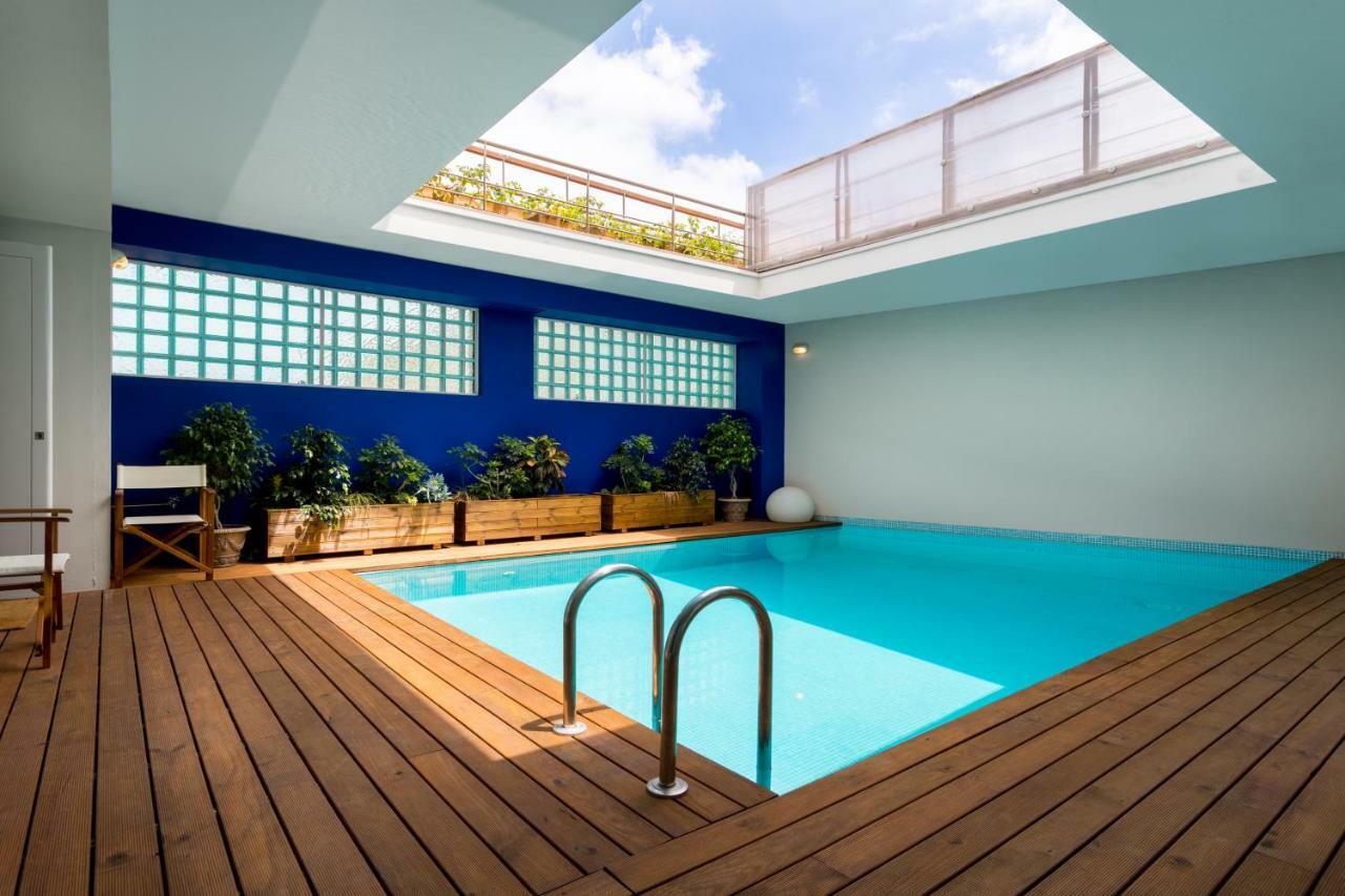 Casas Da Formiga - Riverview Terrace And Pool Apartment Porto