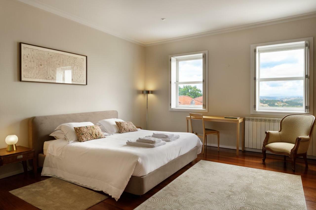 Casas Da Formiga - Riverview Terrace And Pool Porto