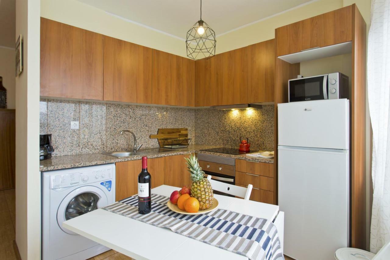 Spacious Trendy Flat With Netflix - Central Location Apartment