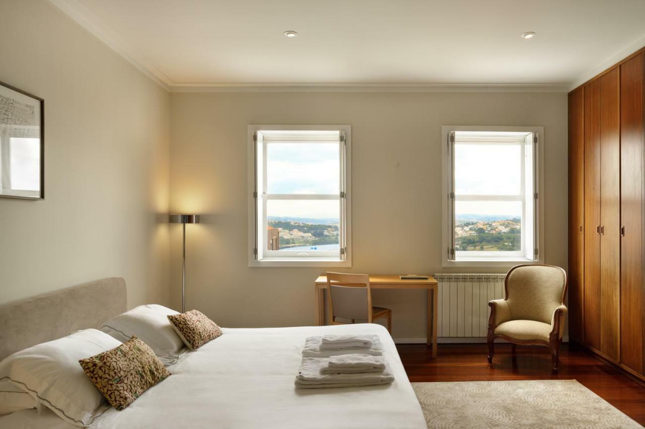 Apartment Casas Da Formiga - Riverview Terrace And Pool Porto
