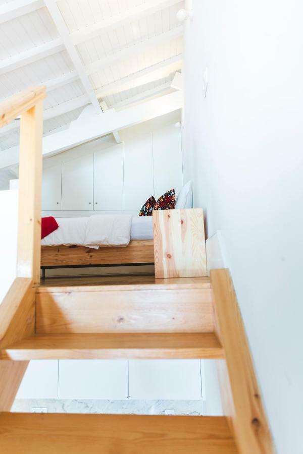 Aposentus -romantic Mezzanine With A Balcony Porto