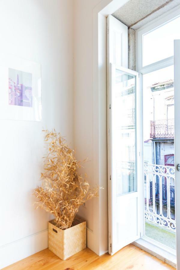 Aposentus -romantic Mezzanine With A Balcony Porto