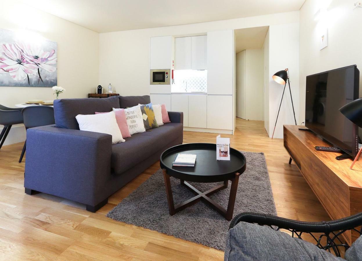Hm - Ribeira Sao Joao 1b Apartment