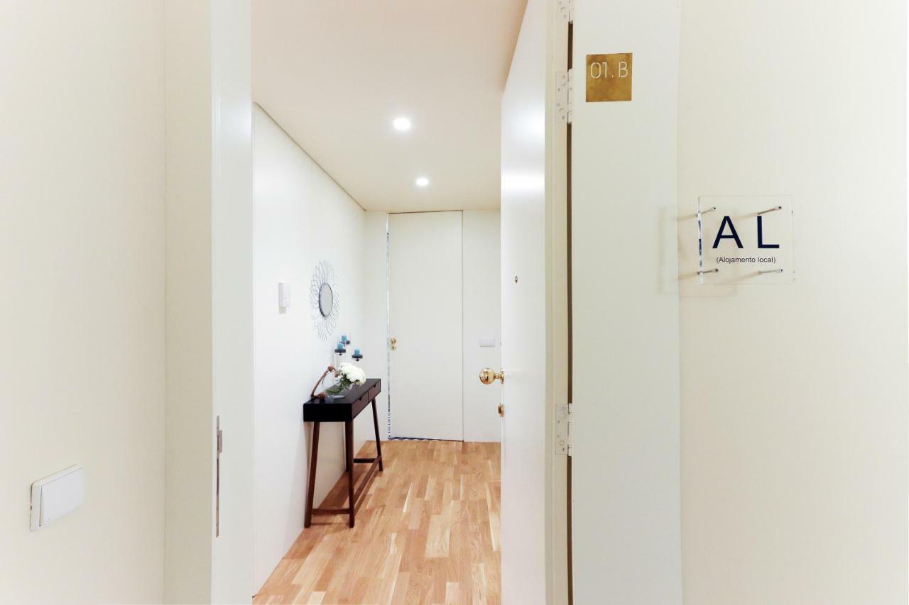Apartment Hm - Ribeira Sao Joao 1b