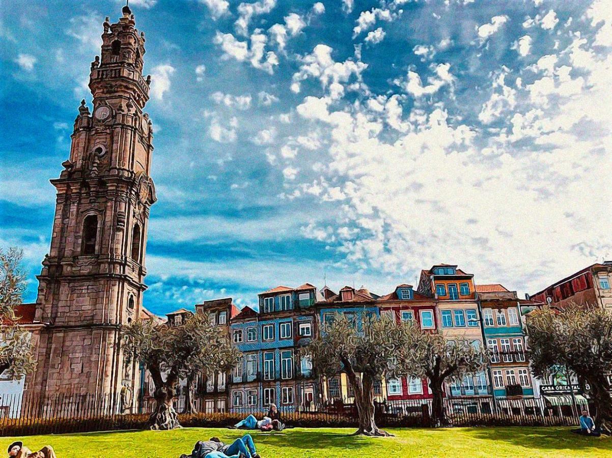 @ Clerigos Porto