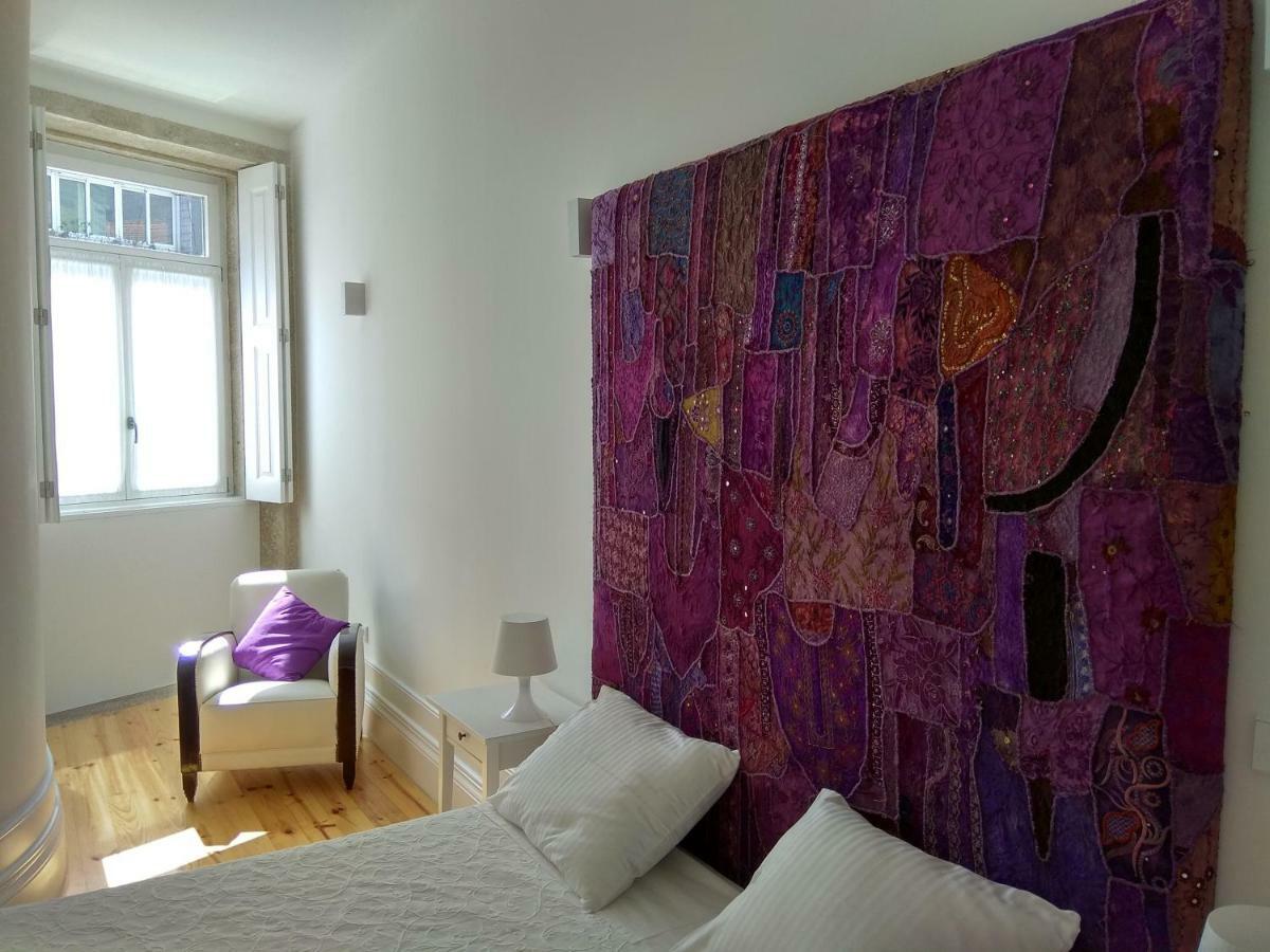 Apartment A Padaria - Historical Building Porto