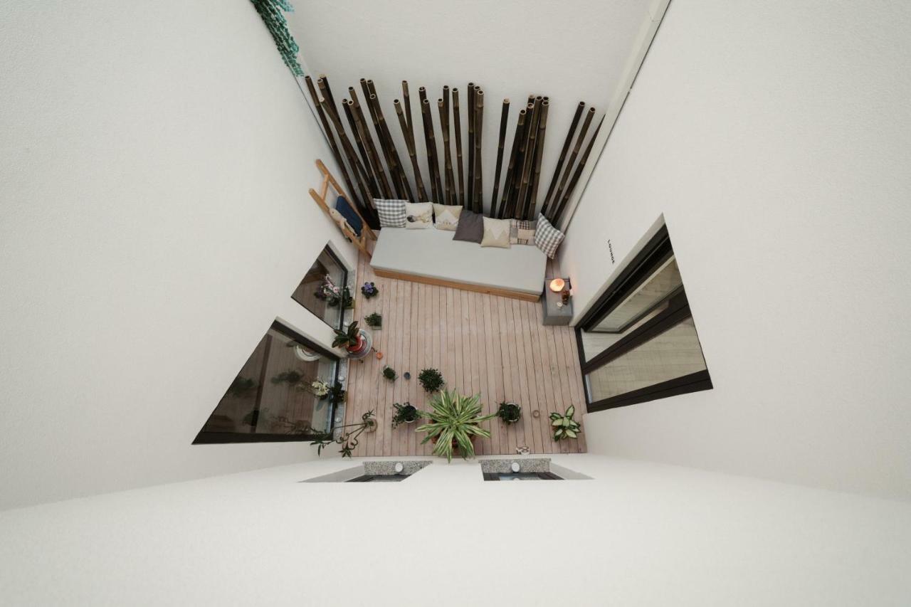 Retreat To A Stylish Concept House In *