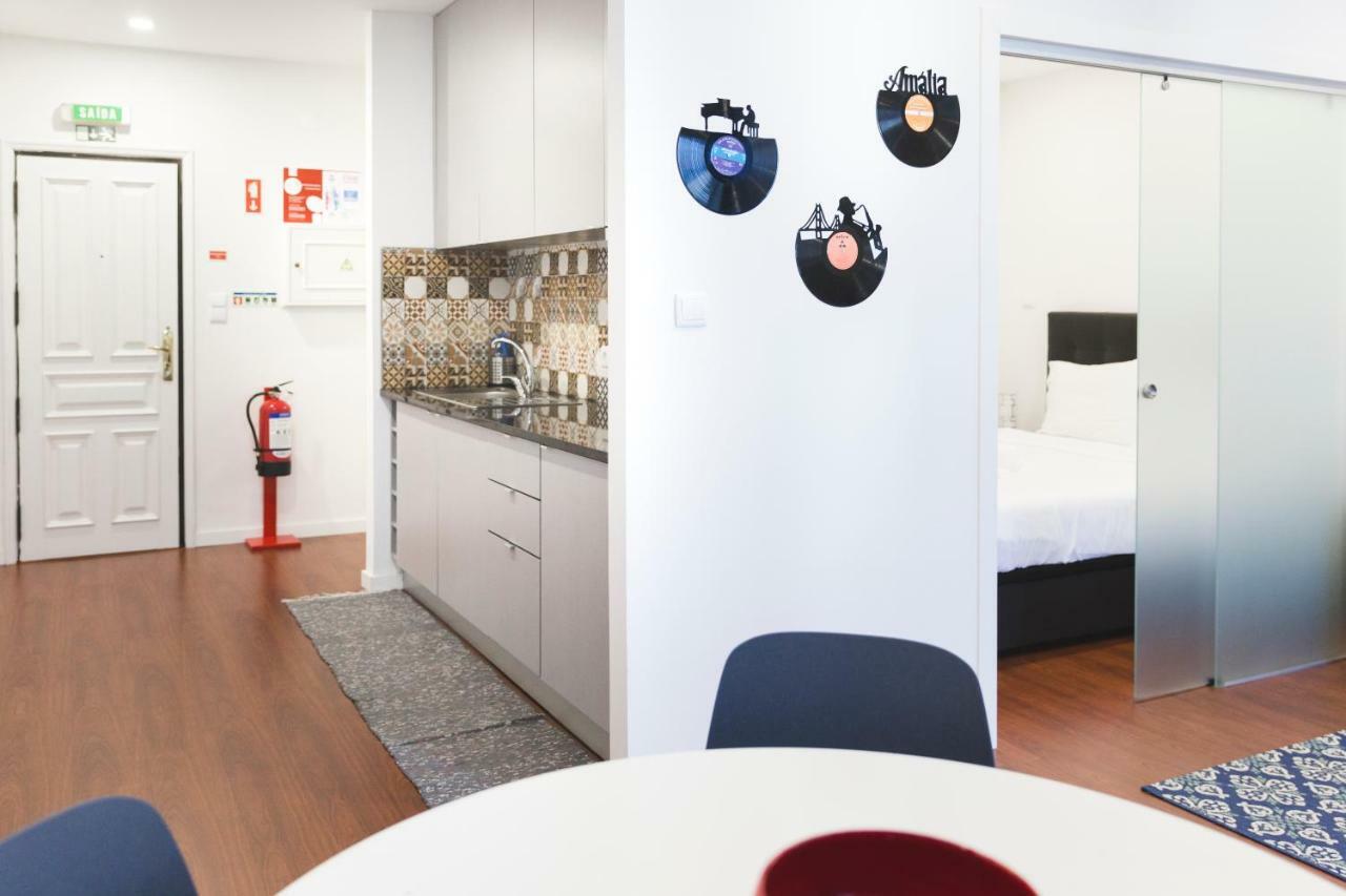 Aposentus - Your In Martires Da Liberdade Porto
