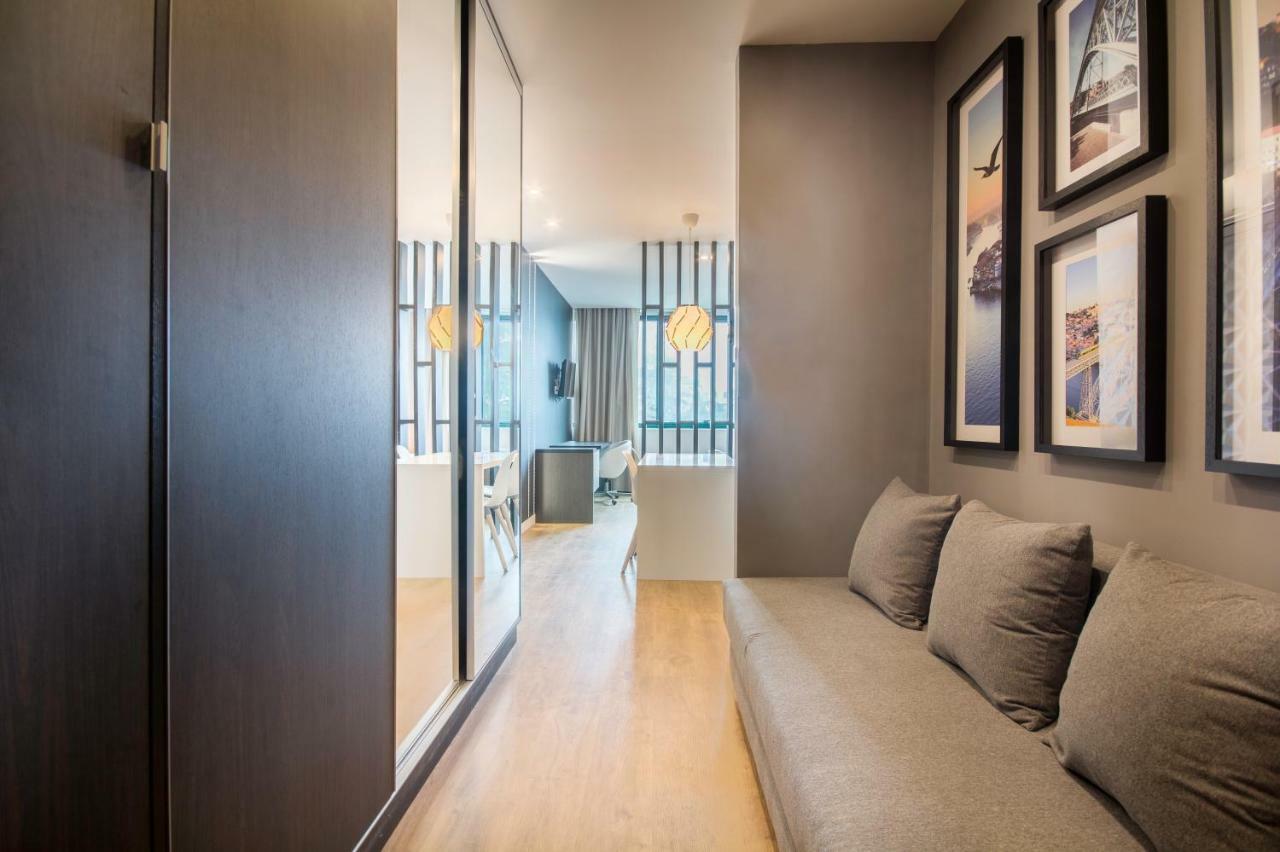 Casas Da Gale Apartment *
