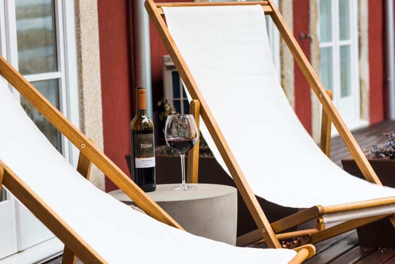 The Foz Garden Apartment Porto