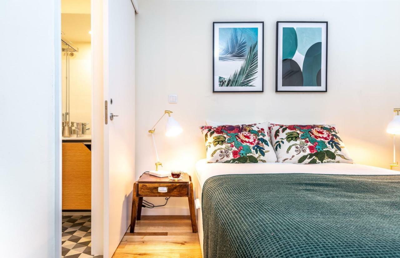 The Foz Garden Apartment