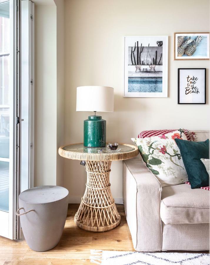 The Foz Garden Apartment *