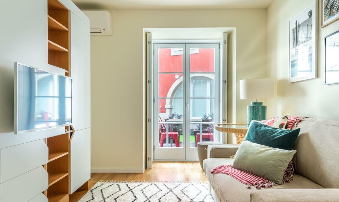 The Foz Garden Apartment Porto