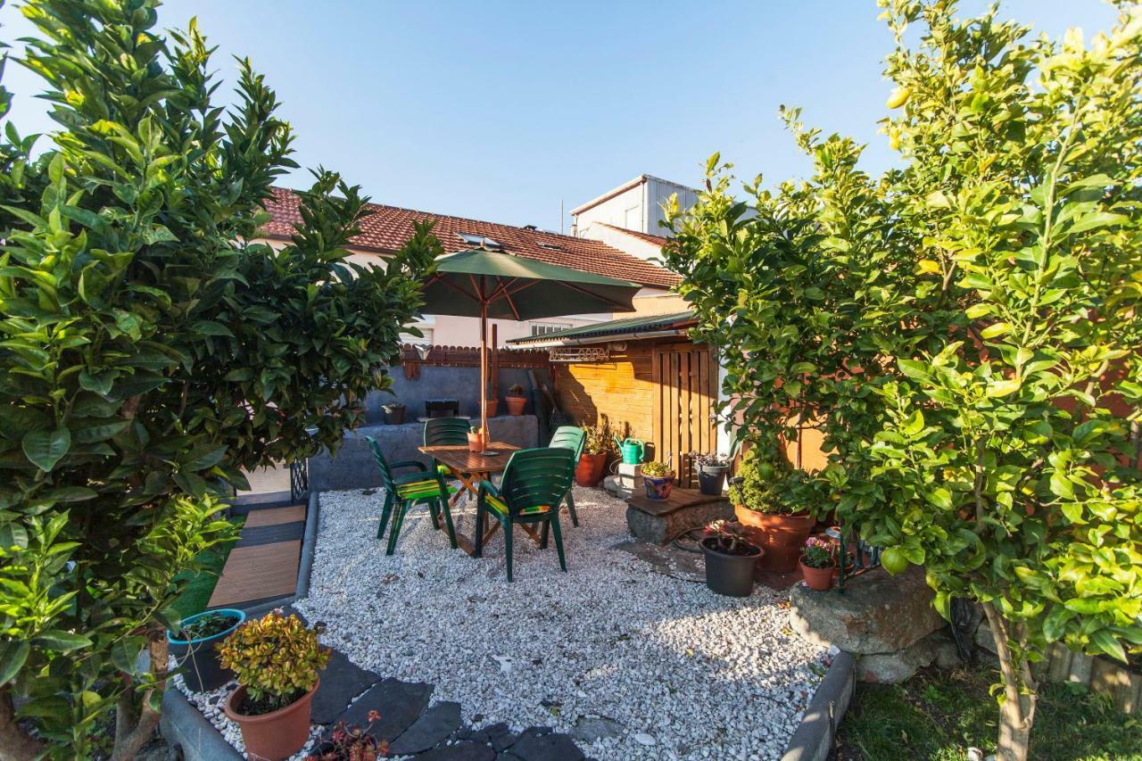 Bairro Alegre, Casa Do Apartment