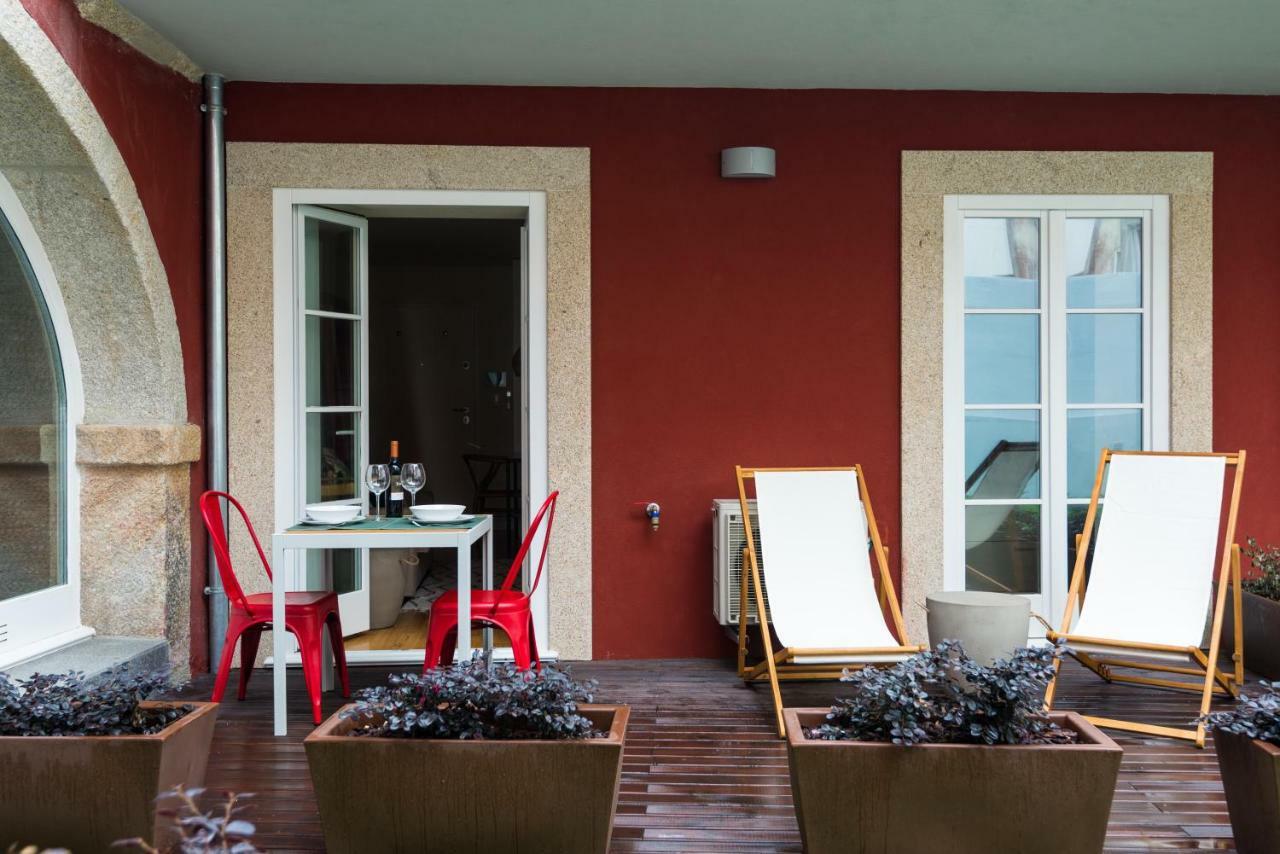 The Foz Garden Porto
