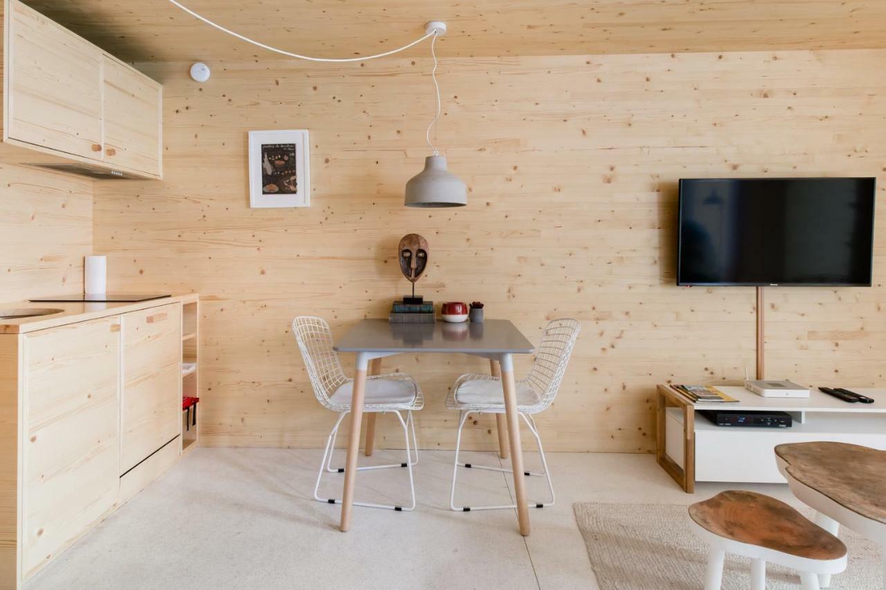 Apartment Macario Wood House